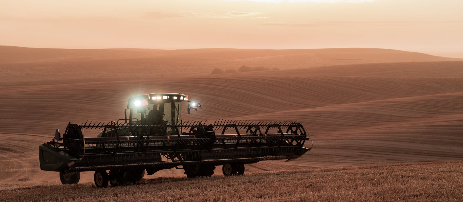 tractor by mountains for cart page's featured image
